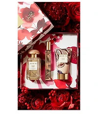 Amber Musk Holiday Gift Set
