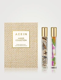 Amber Eau de Parfum Purse Spray Duo