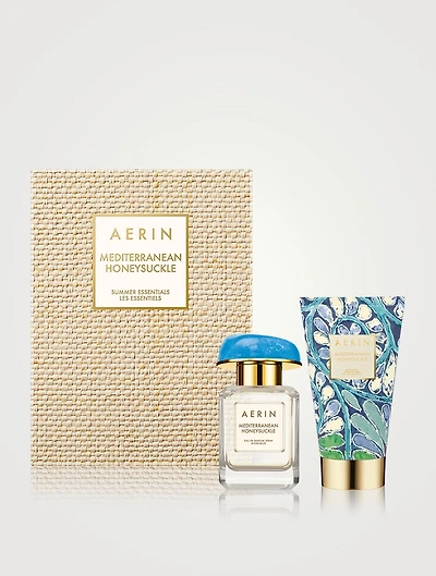 Mediterranean Honeysuckle Summer Essentials Set