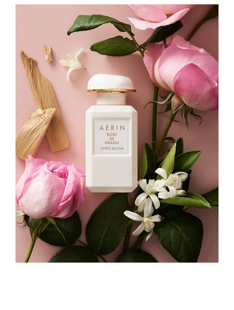 Rose de Grasse Joyful Bloom Eau de Parfum