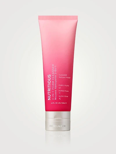 Nutritious 2-in-1 Foam Cleanser