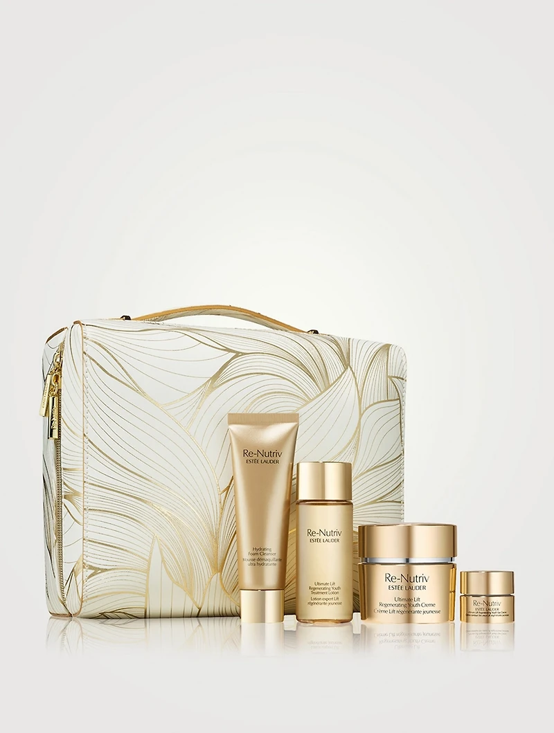 Re-Nutriv Ultimate Lift Regenerating Youth Moisturizer Set