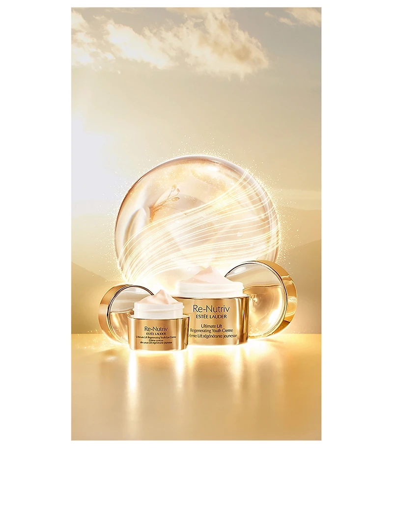 Re-Nutriv Ultimate Lift Regenerating Youth Moisturizer Set