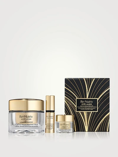 Re-Nutriv Ultimate Diamond Collection Skincare Set