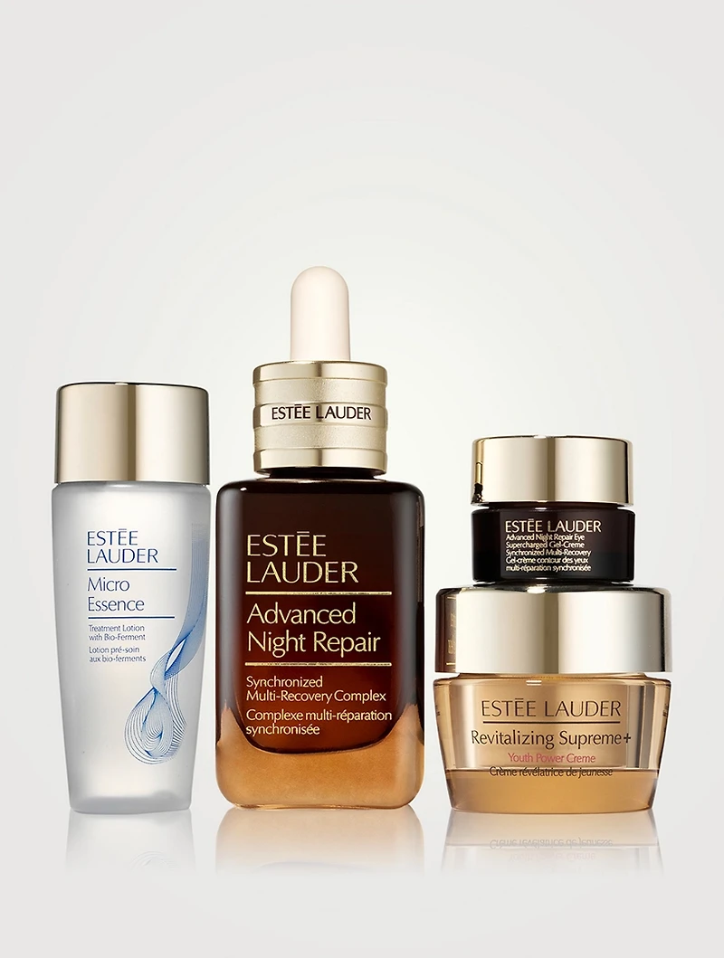 Nighttime Necessities Set