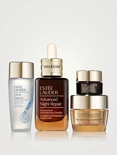 Nighttime Necessities Set