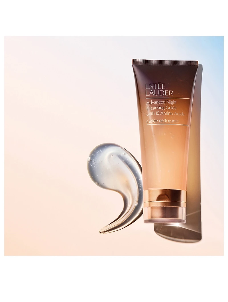Advanced Night Cleansing Gelée with 15 Amino Acids