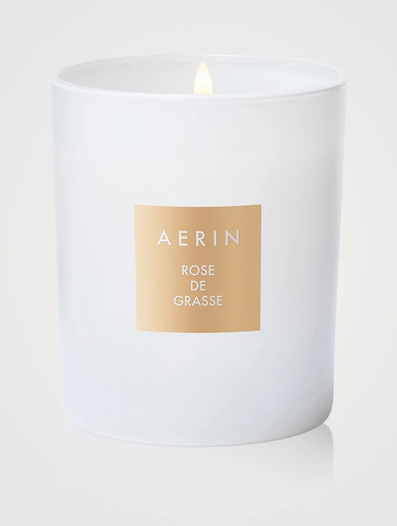 Rose De Grasse Scented Candle
