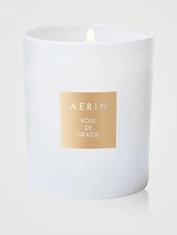 Rose De Grasse Scented Candle
