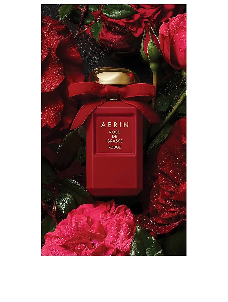 Rose de Grasse Rouge Eau de Parfum