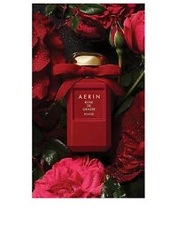 Rose de Grasse Rouge Eau de Parfum