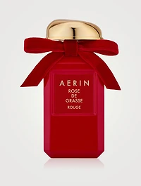 Rose de Grasse Rouge Eau de Parfum