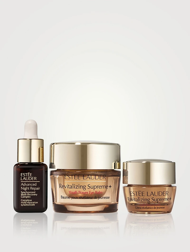 Revitalizing Supreme+ Eye Balm Skincare Set