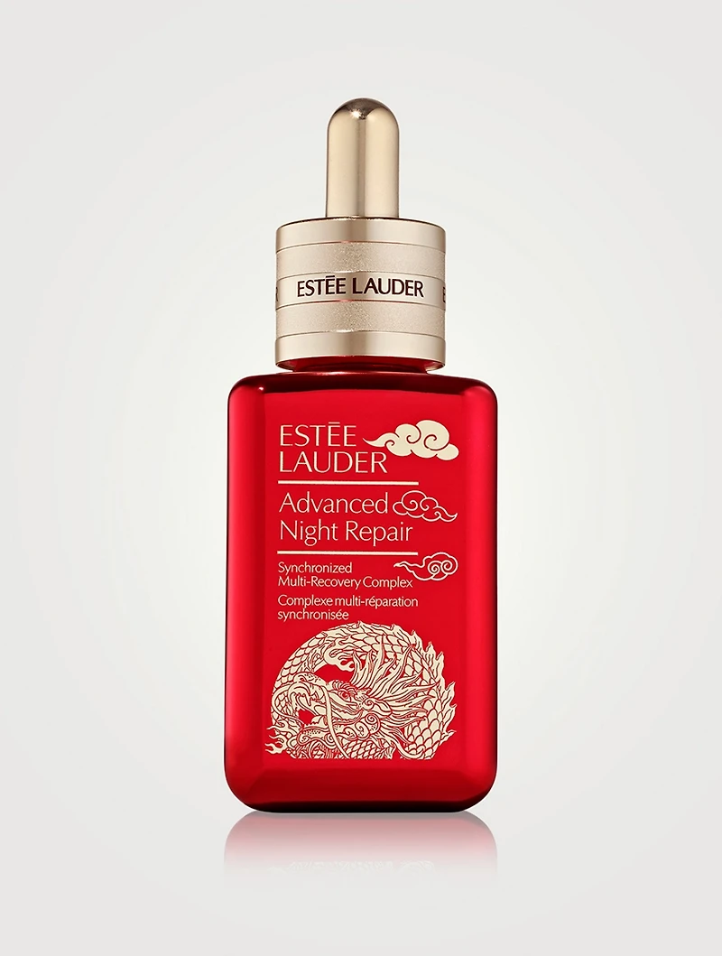 Lunar New Year Advanced Night Repair Serum - Limited Edition