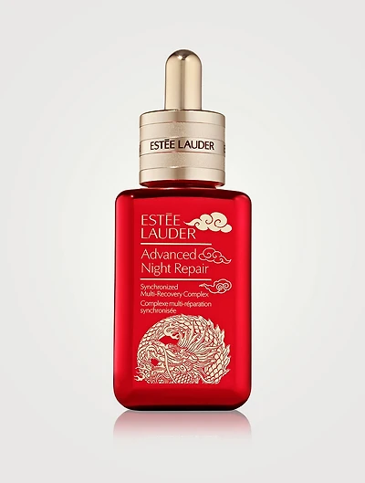 Lunar New Year Advanced Night Repair Serum - Limited Edition