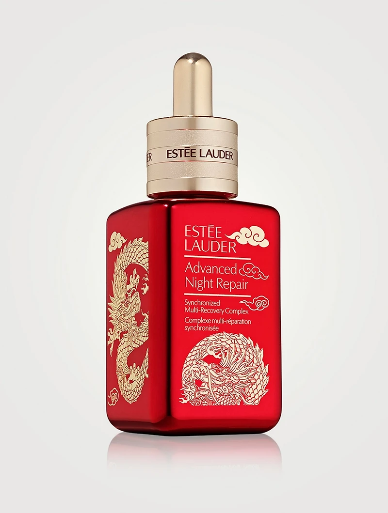 Lunar New Year Advanced Night Repair Serum - Limited Edition