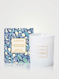Mediterranean Honeysuckle Scented Candle