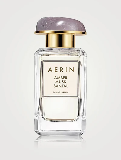 Amber Musk Santal Eau de Parfum