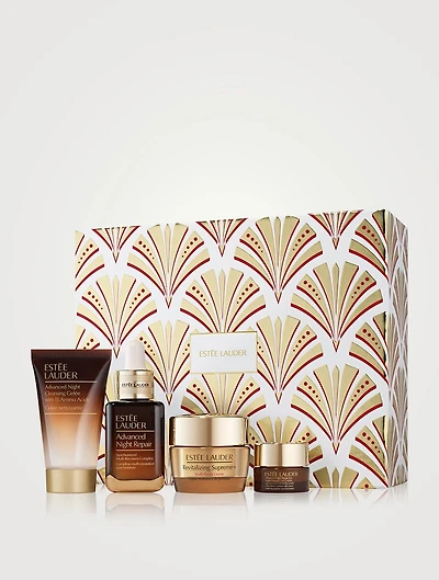Advanced Night Repair Holiday Skincare Set ($251 Value)