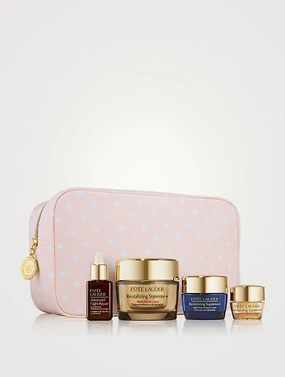 Estée Lauder x Ladurée Skincare Set