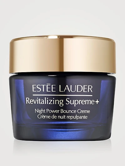 Revitalizing Supreme + Night Power Bounce Creme