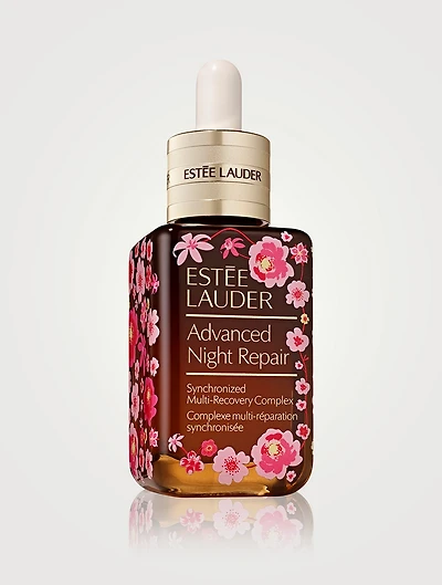Advanced Night Repair Serum - Limited Edition Bottle