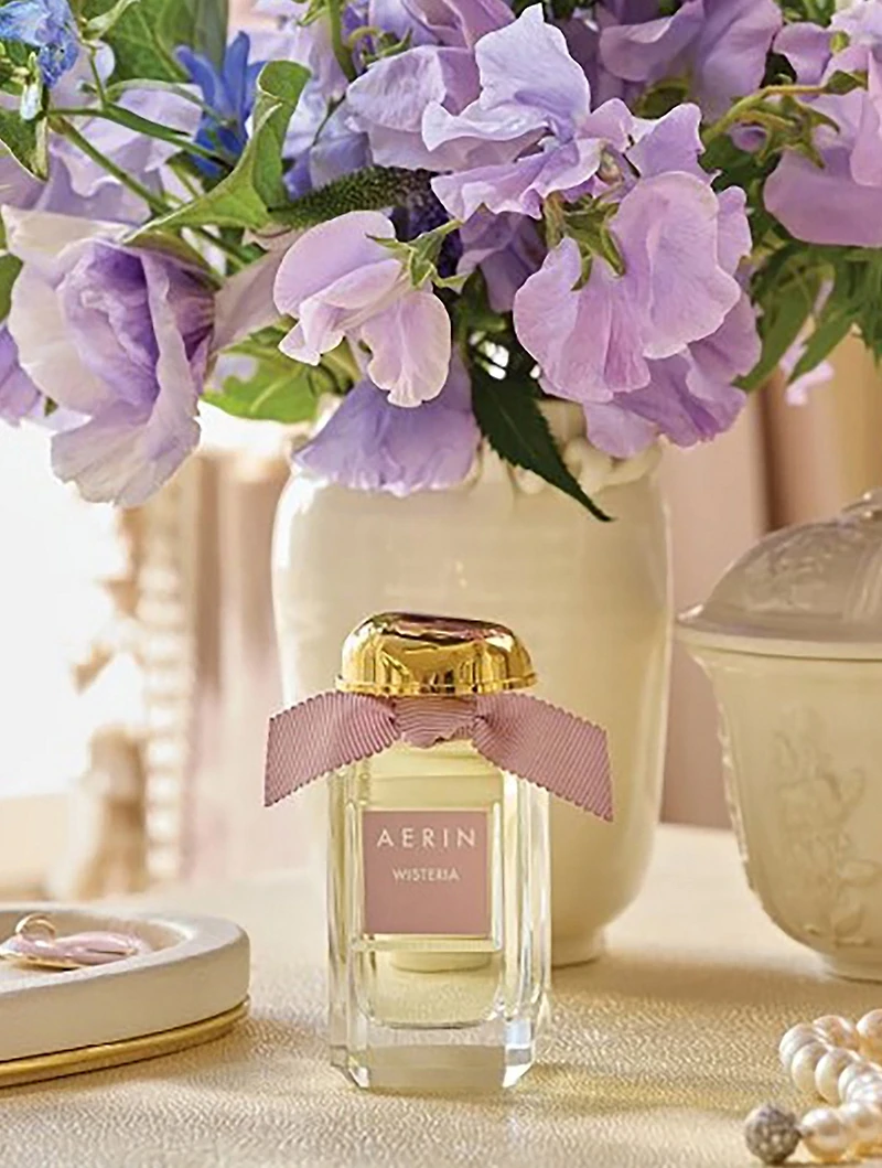 Les Jardins Botaniques Wisteria Eau De Parfum