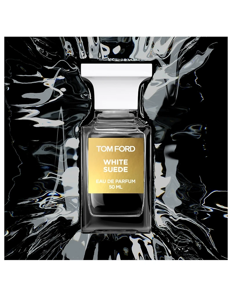 White Suede Eau De Parfum