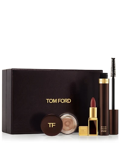 Golden Rose Eye and Lip Set