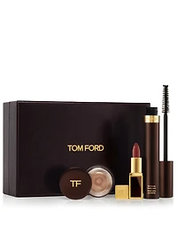 Golden Rose Eye and Lip Set