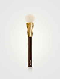 Cream Foundation Brush 02