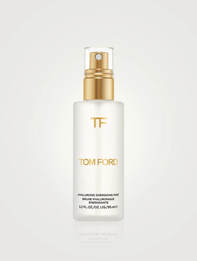 Hyaluronic Energizing Mist