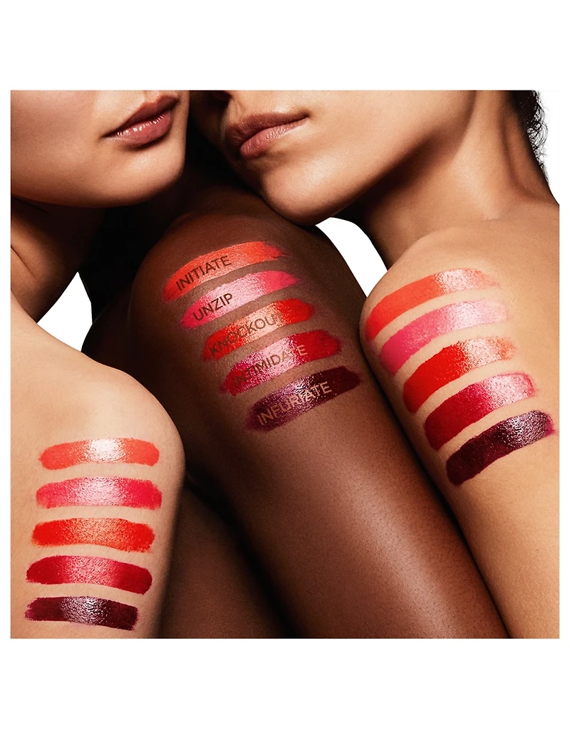 Liquid Vinyl Lip Lacquer Luxe