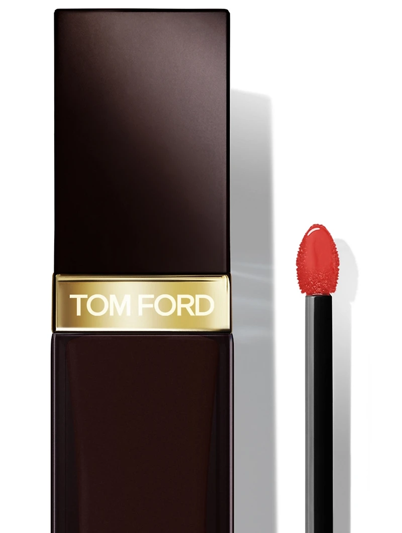 Liquid Vinyl Lip Lacquer Luxe