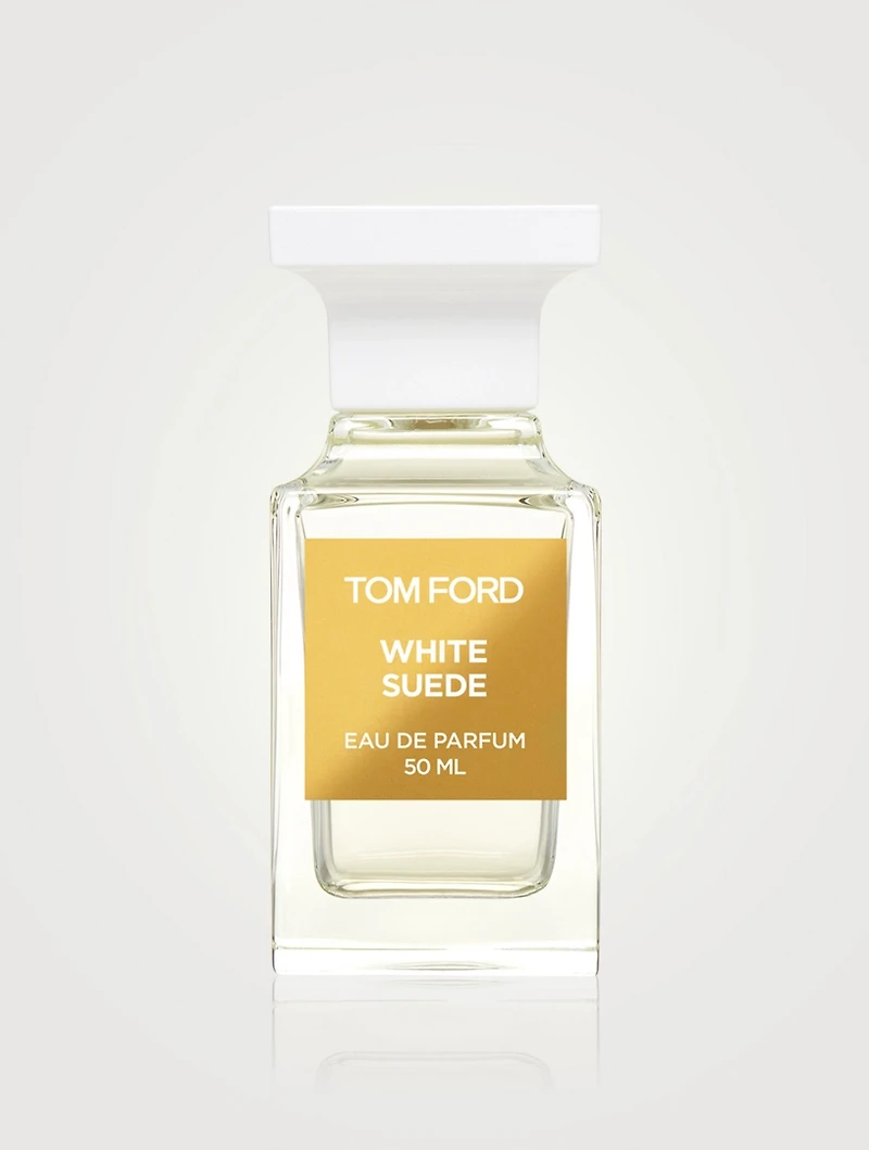 White Suede Eau De Parfum
