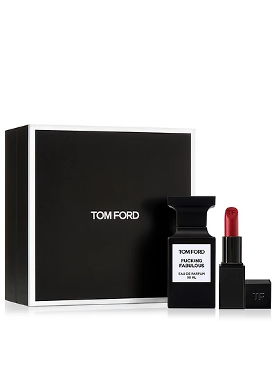 F*cking Fabulous Gift Set