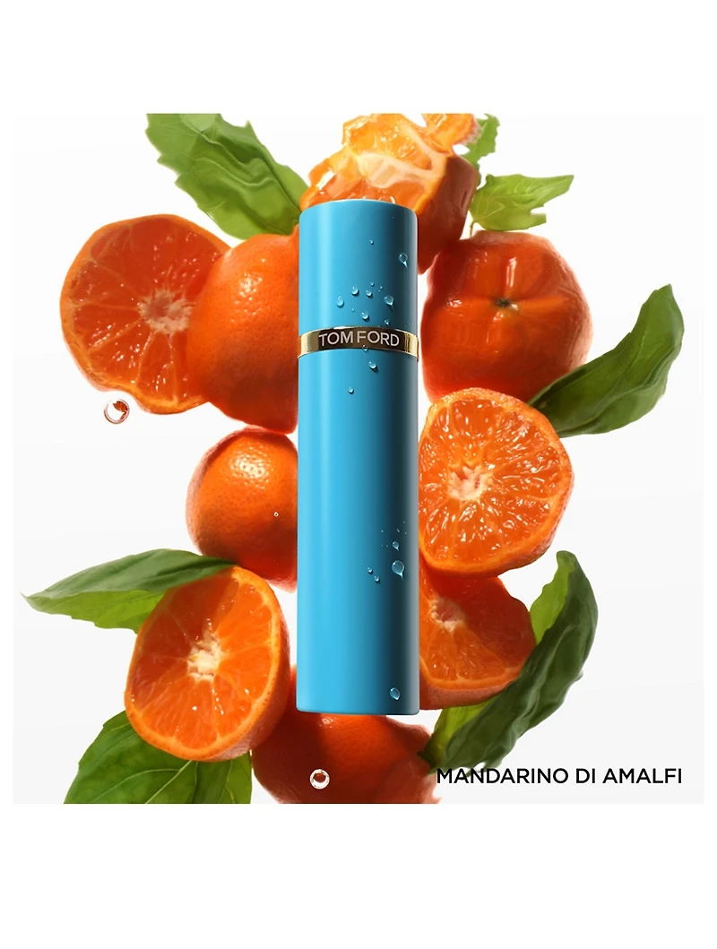 Mandarino Di Amalfi Travel Spray