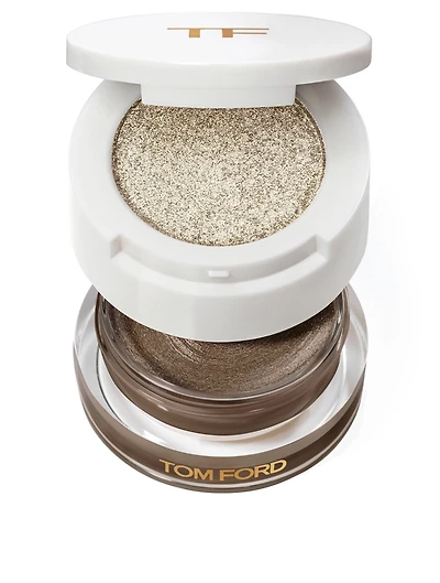 Soleil Neige Cream And Powder Eye Colour