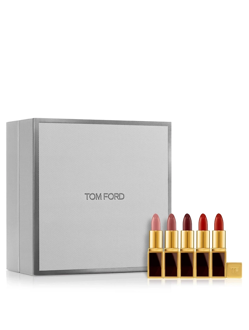 Lip Colour Deluxe Miniature Set