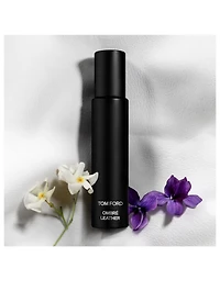 Ombre Leather Travel Spray