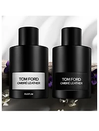 Ombre Leather Travel Spray