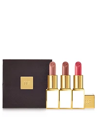 Boys & Girls Lip Colour Set  - 3 Girls