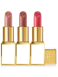 Boys & Girls Lip Colour Set  - 3 Girls