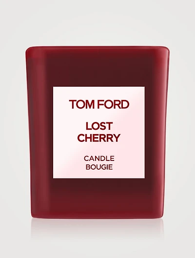 Lost Cherry Candle