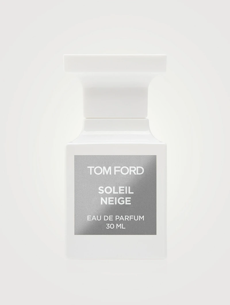 Soleil Neige Eau De Parfum