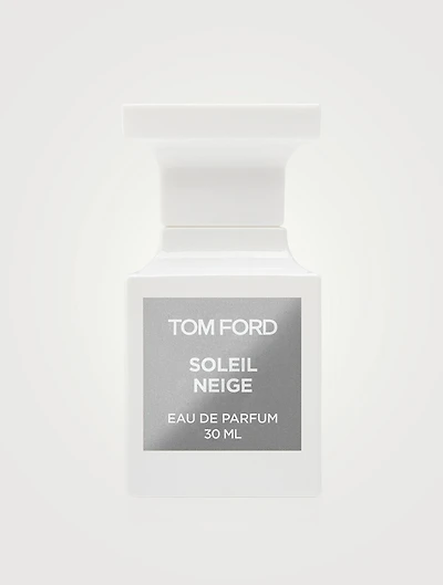 Soleil Neige Eau De Parfum