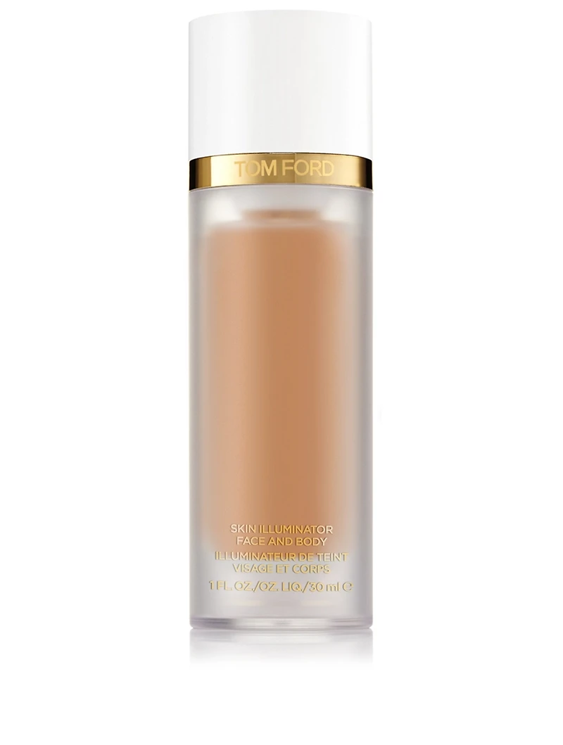 Face and Body Skin Illuminator