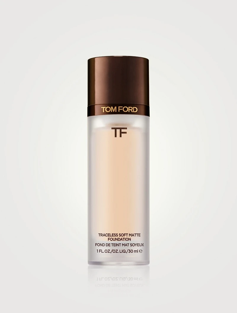 Traceless Soft Matte Foundation