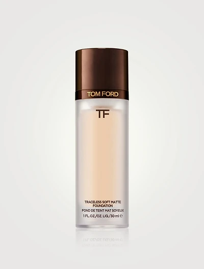 Traceless Soft Matte Foundation