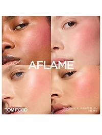 Shade and Illuminate Blush